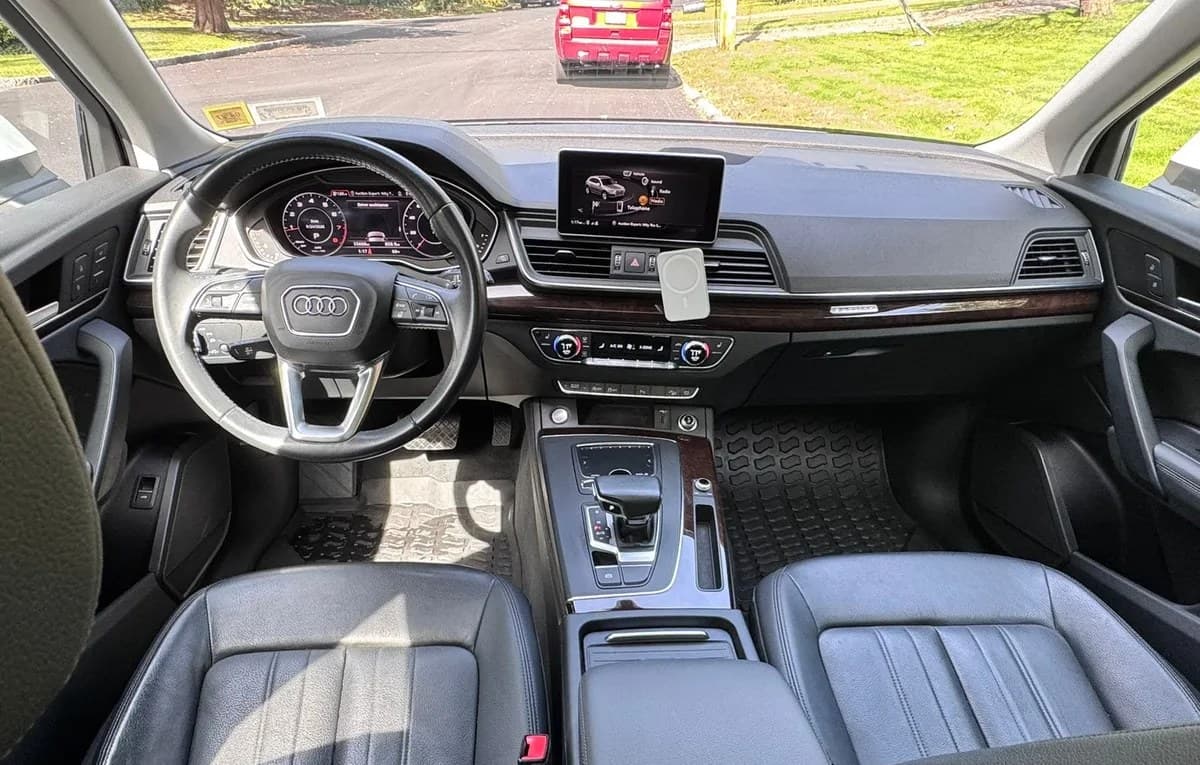 2019 AUDI Q5 PREMIUM Plus 7