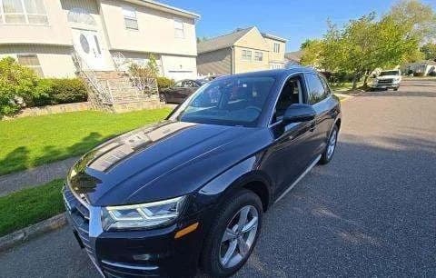 2020 AUDI Q5 PREMIUM Plus 2