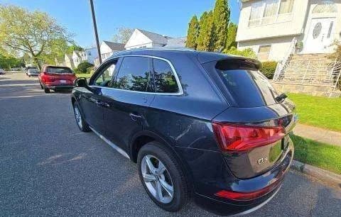 2020 AUDI Q5 PREMIUM Plus 3