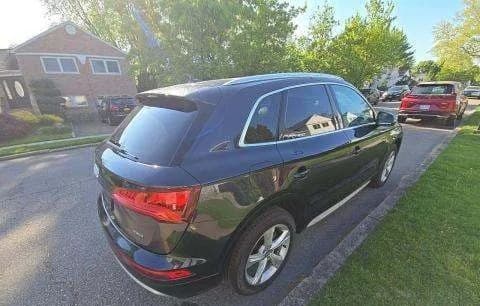 2020 AUDI Q5 PREMIUM Plus 4