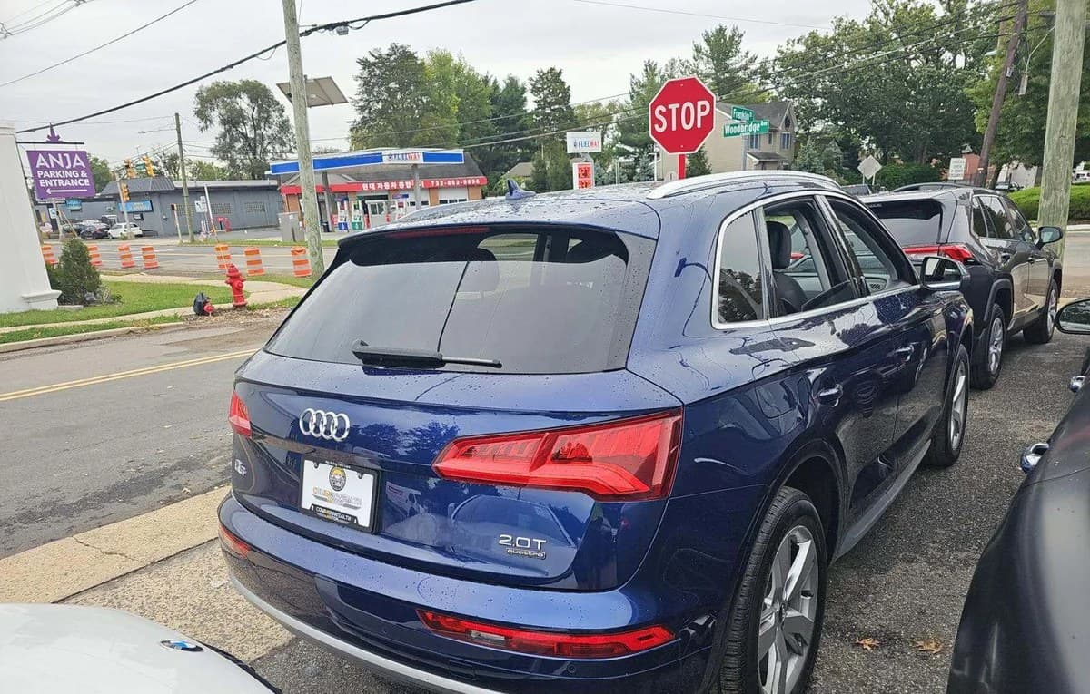 2018 AUDI Q5 PREMIUM Plus 4