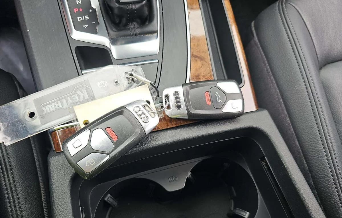 2018 AUDI Q5 PREMIUM Plus 5