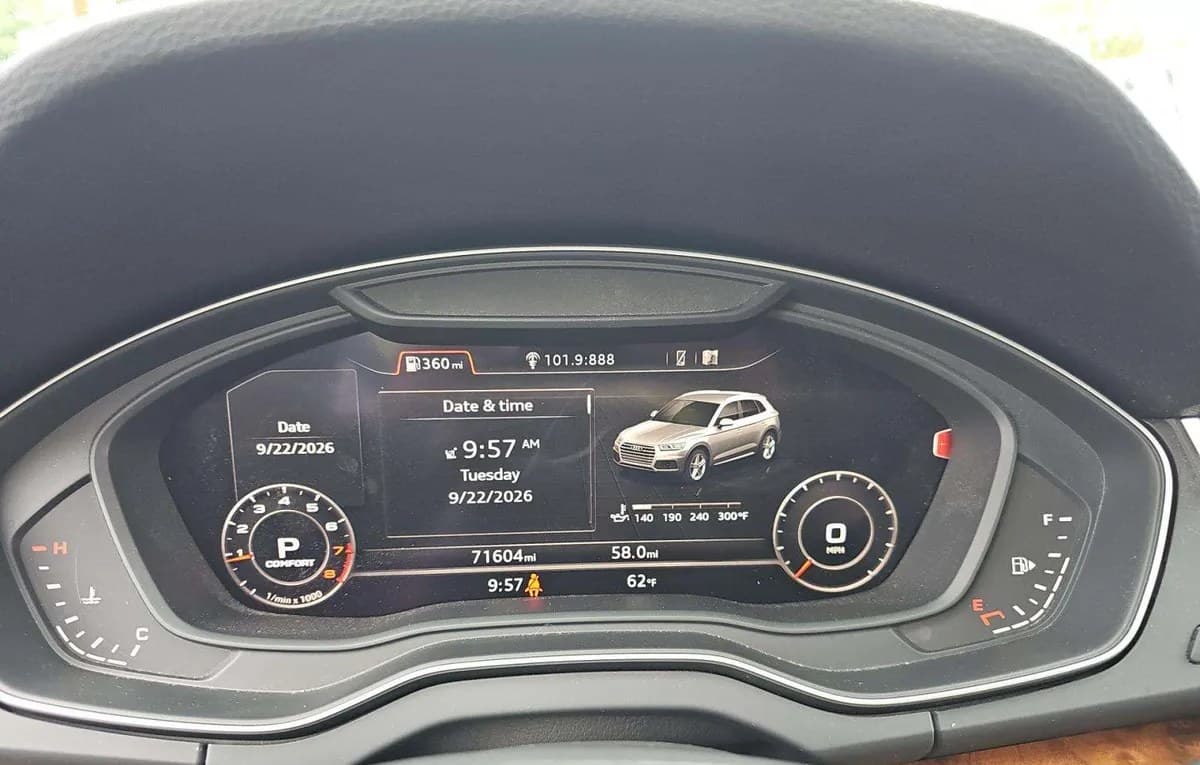 2018 AUDI Q5 PREMIUM Plus 6