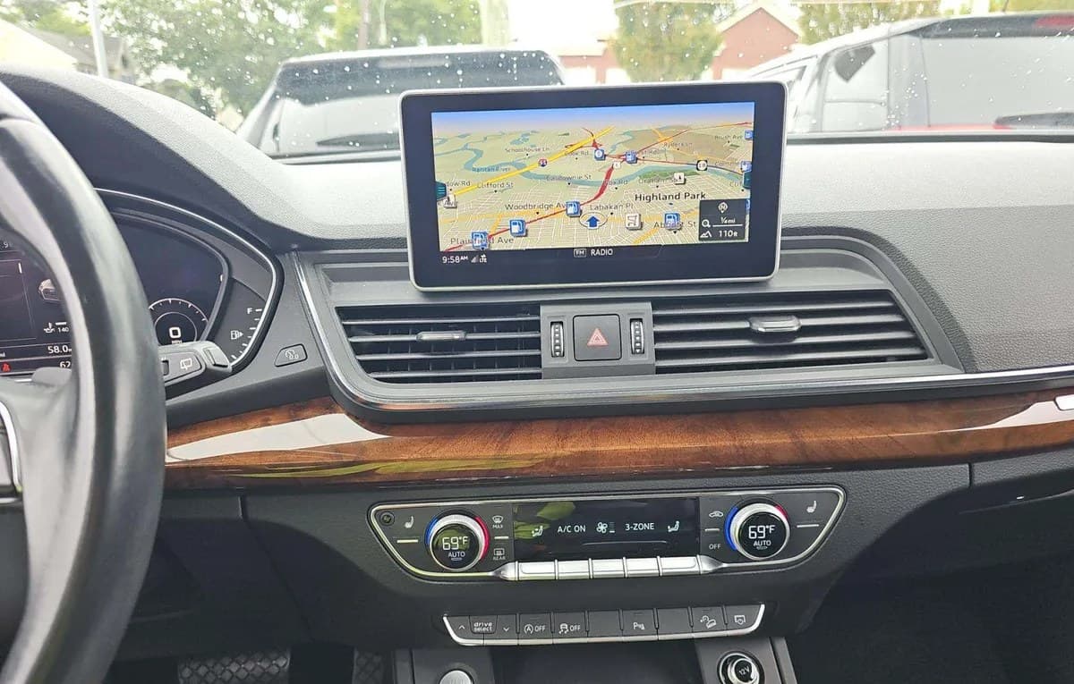2018 AUDI Q5 PREMIUM Plus 7