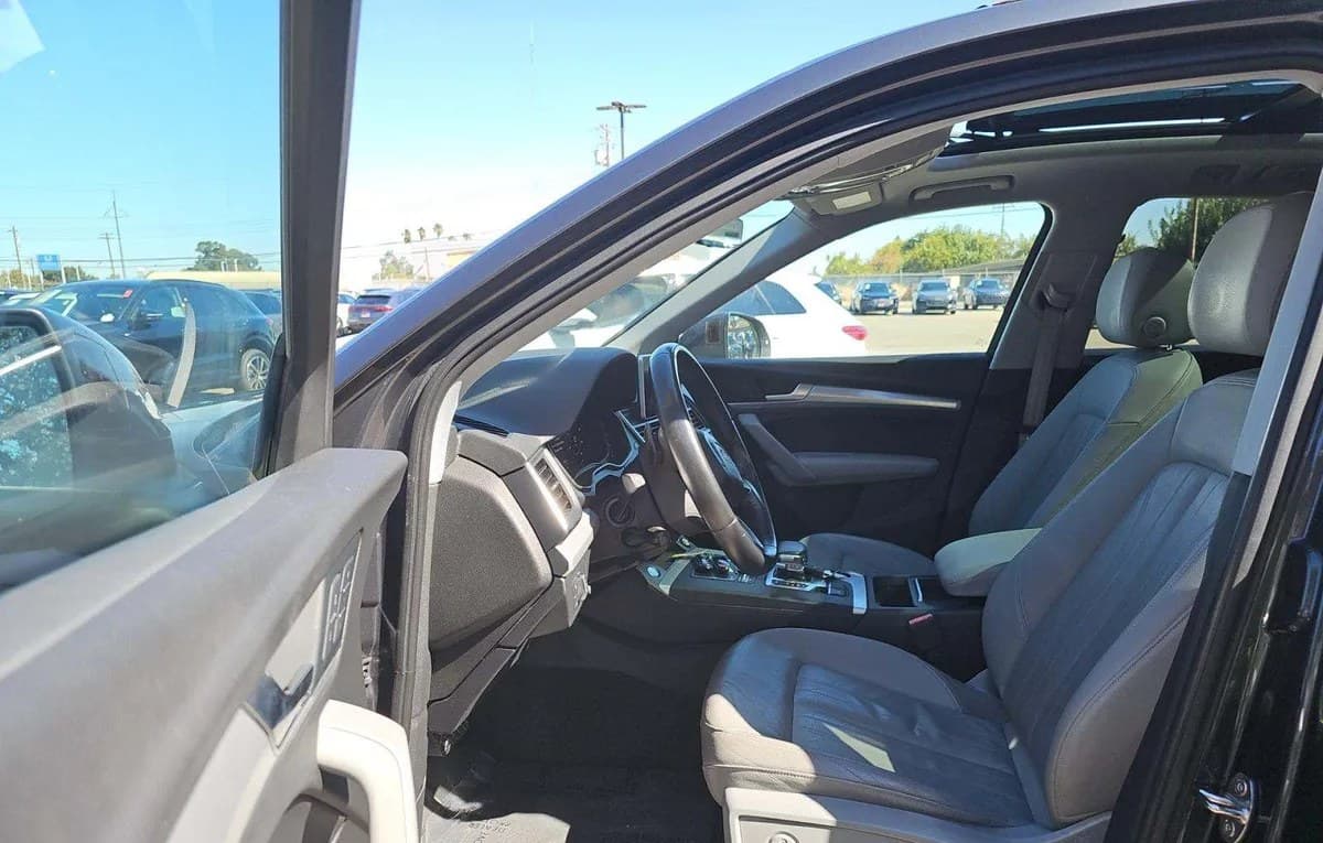 2018 AUDI Q5 PREMIUM Plus 4
