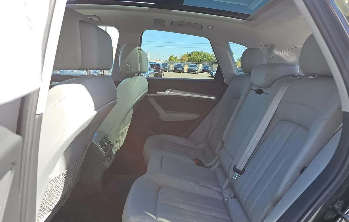 2018 AUDI Q5 PREMIUM Plus 7