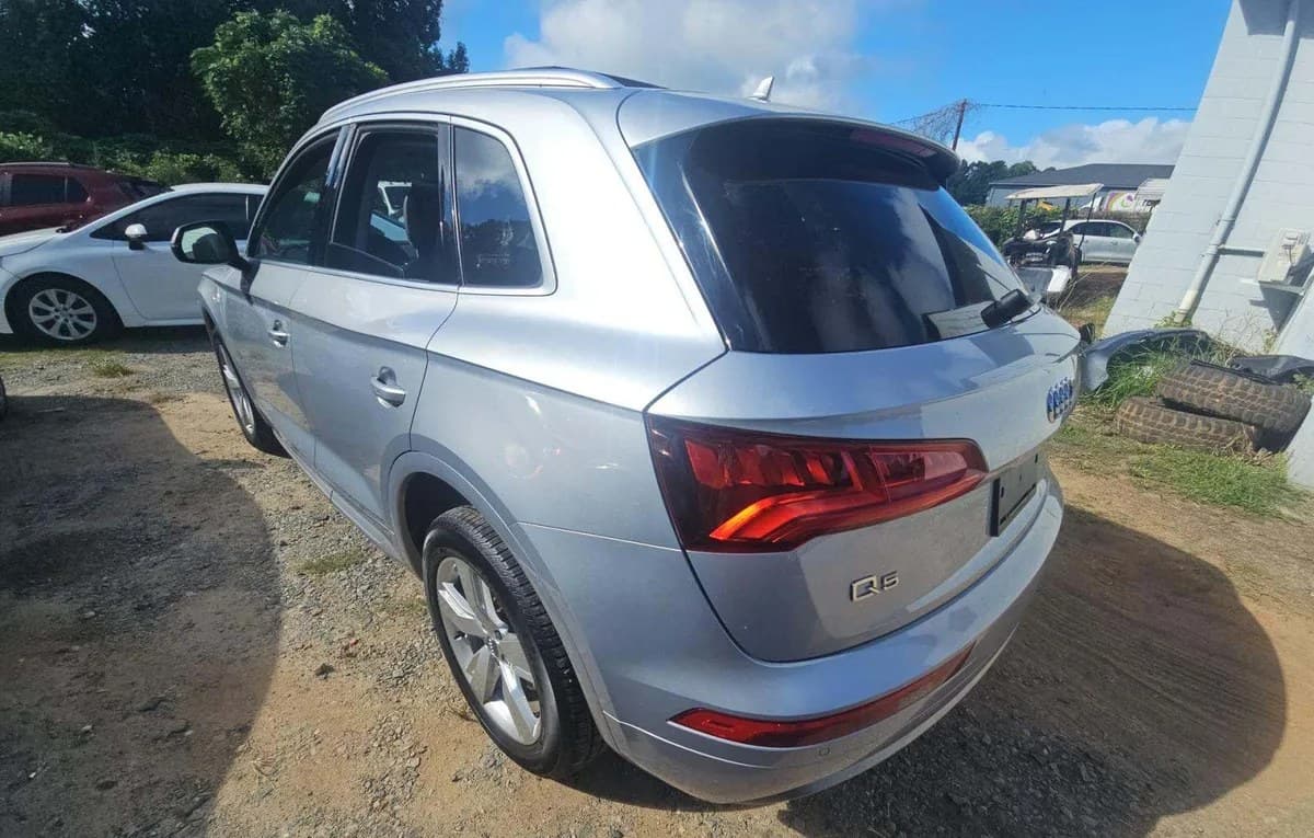 2018 AUDI Q5 PREMIUM Plus 3