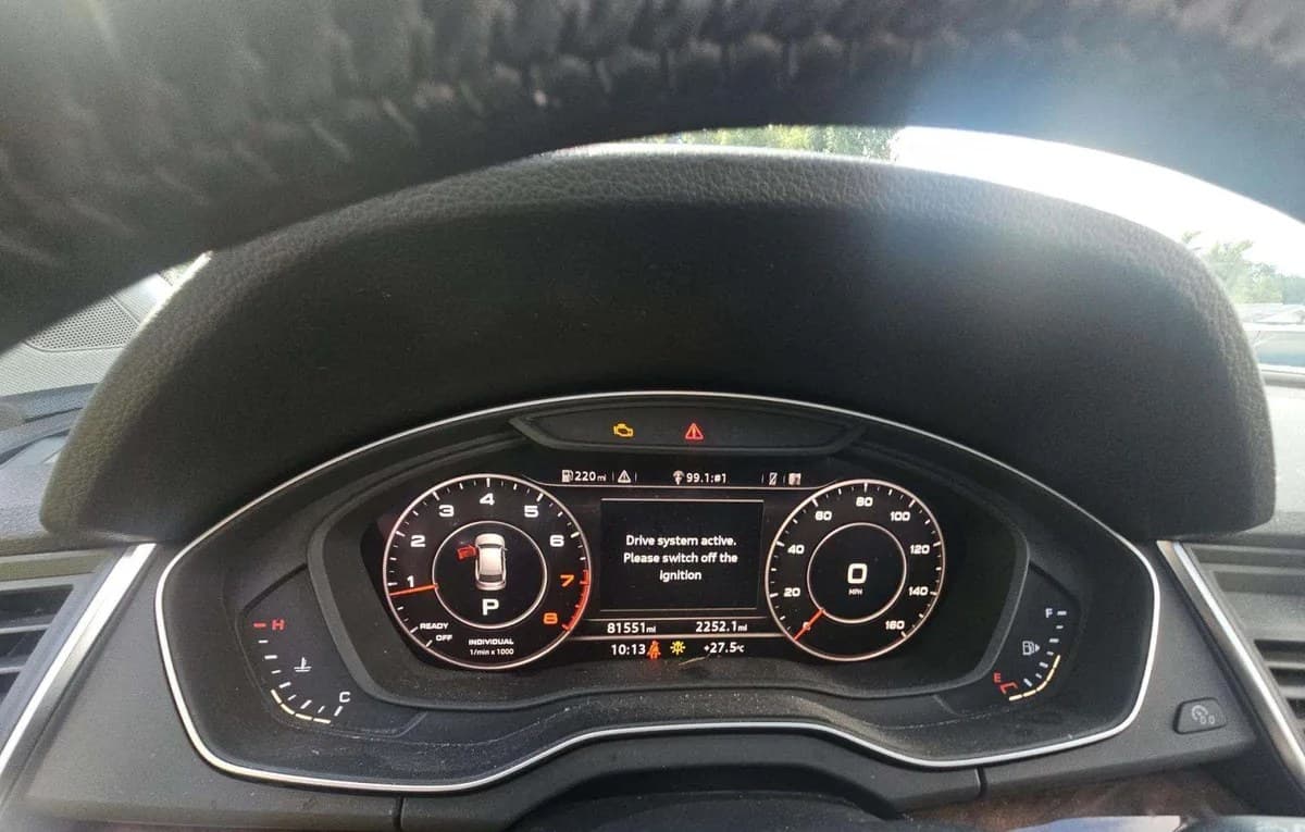 2018 AUDI Q5 PREMIUM Plus 6