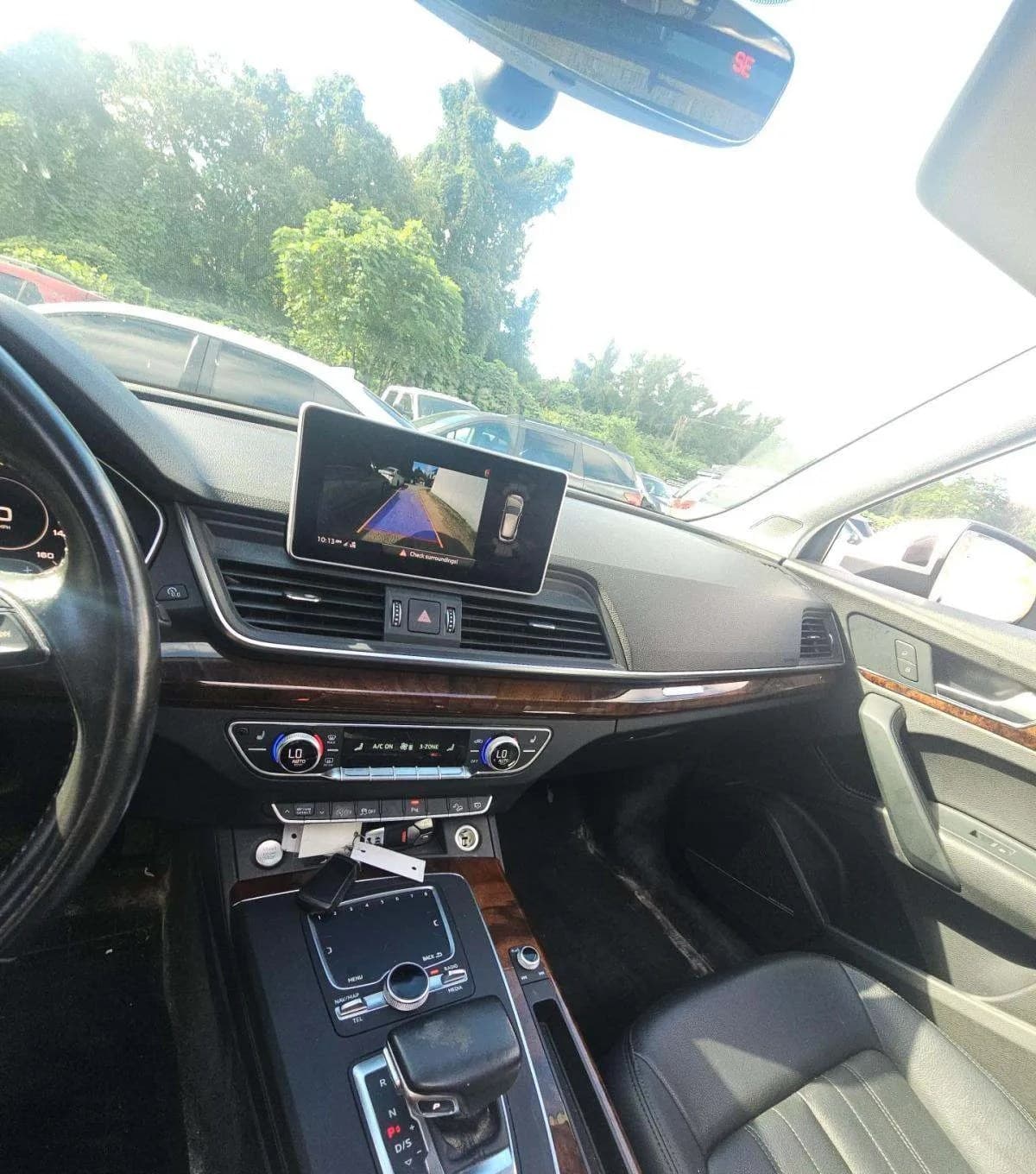 2018 AUDI Q5 PREMIUM Plus 7