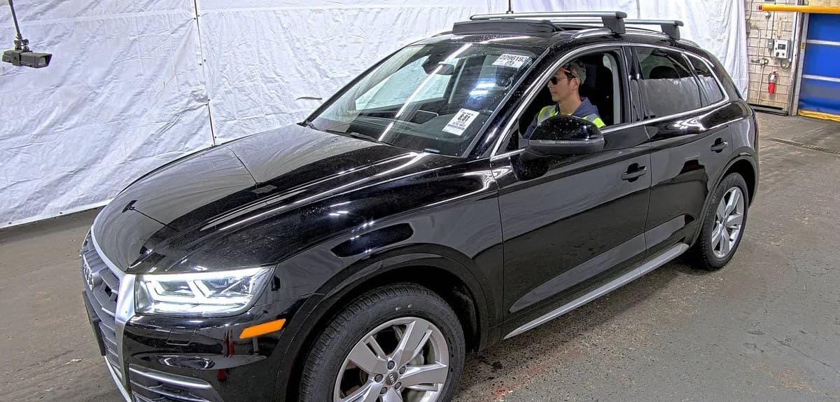 2019 AUDI Q5 PREMIUM Plus 2