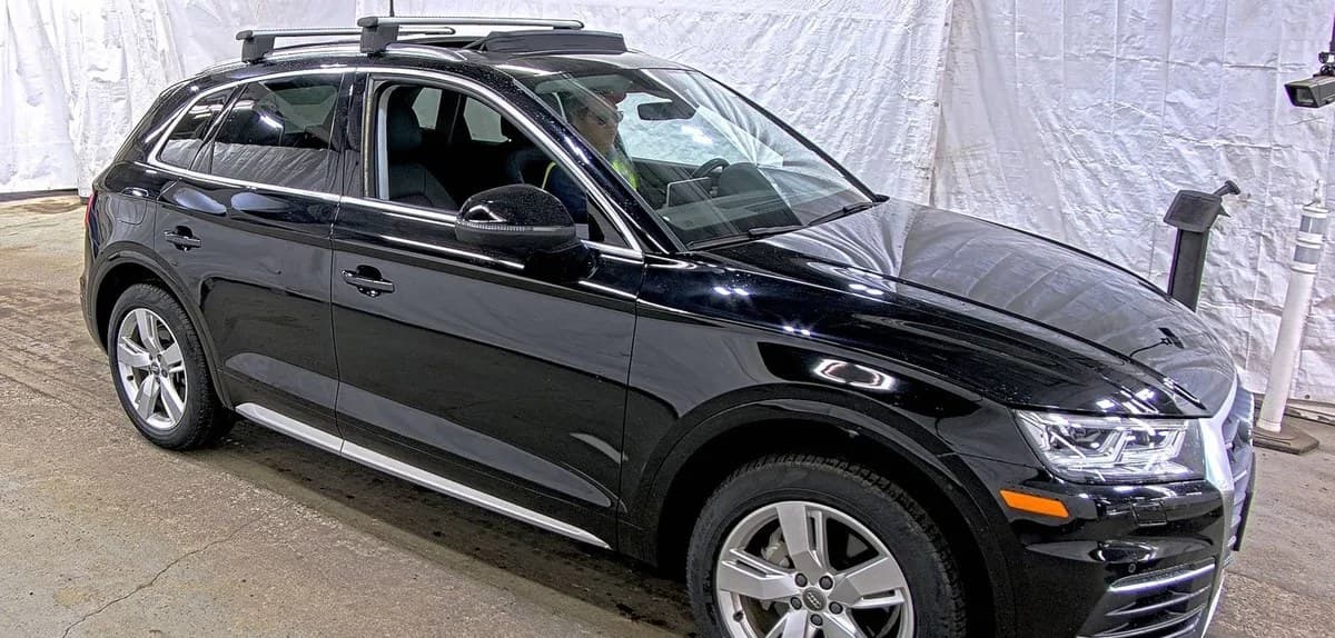 2019 AUDI Q5 PREMIUM Plus 4