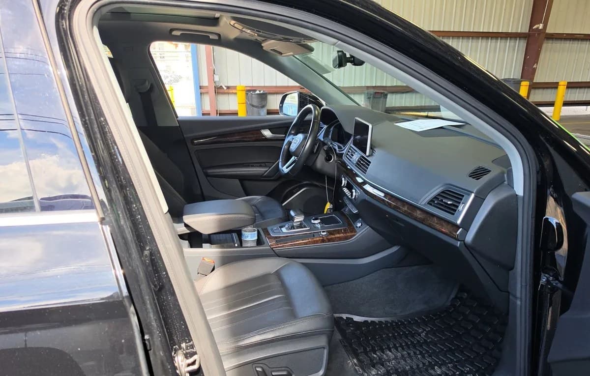 2019 AUDI Q5 PREMIUM Plus 5