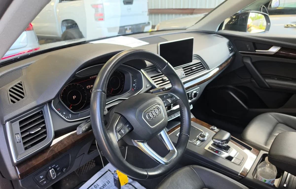 2019 AUDI Q5 PREMIUM Plus 7