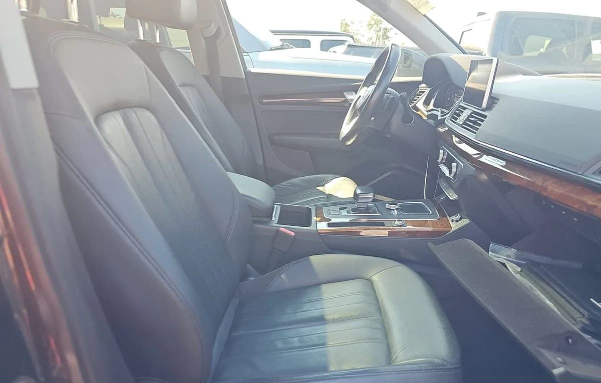 2018 AUDI Q5 PREMIUM Plus 3