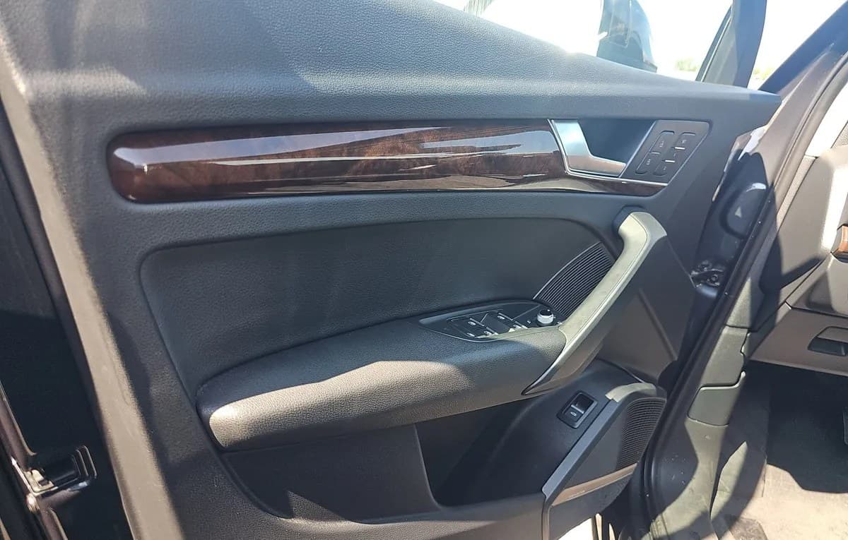 2018 AUDI Q5 PREMIUM Plus 4