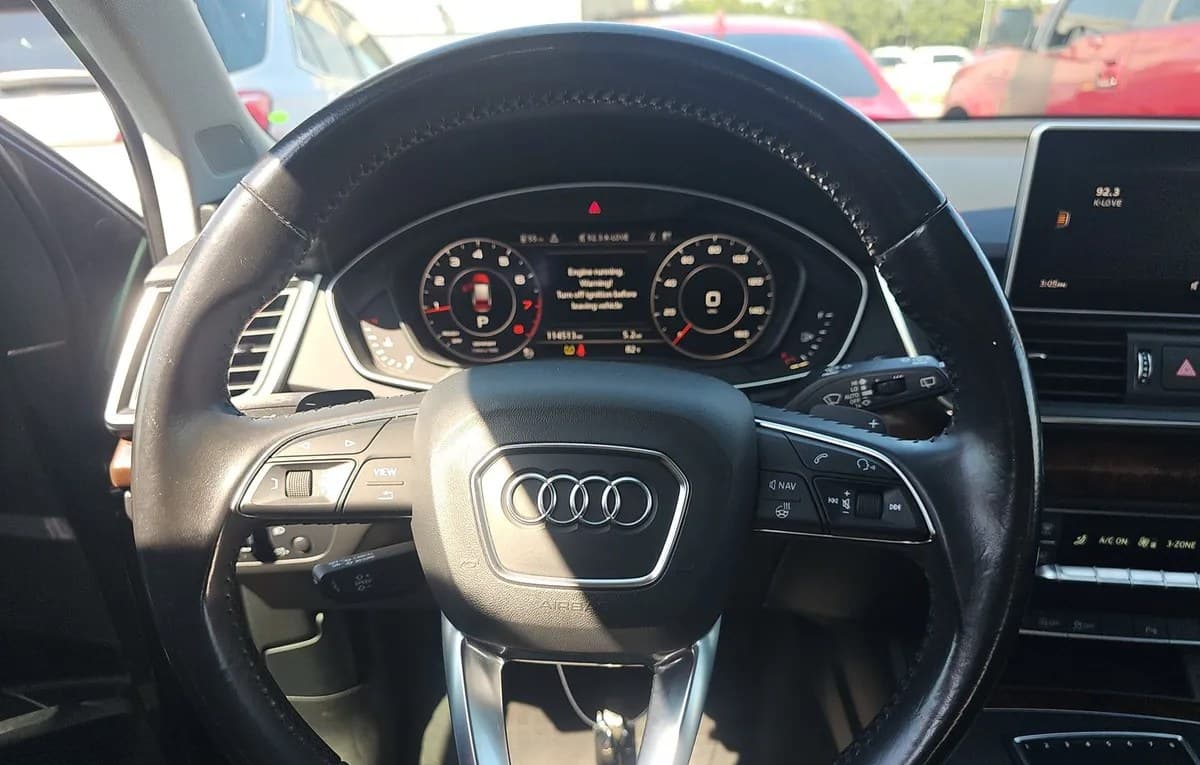 2018 AUDI Q5 PREMIUM Plus 5