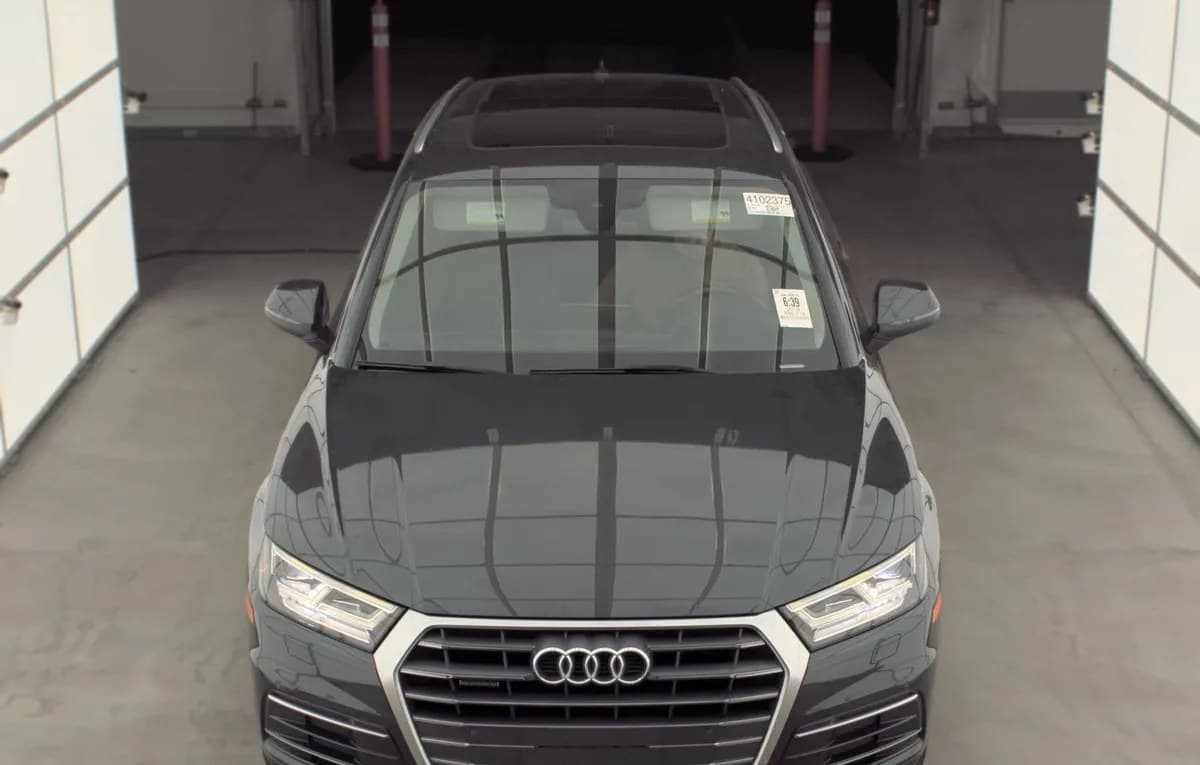 2018 AUDI Q5 PREMIUM Plus 2