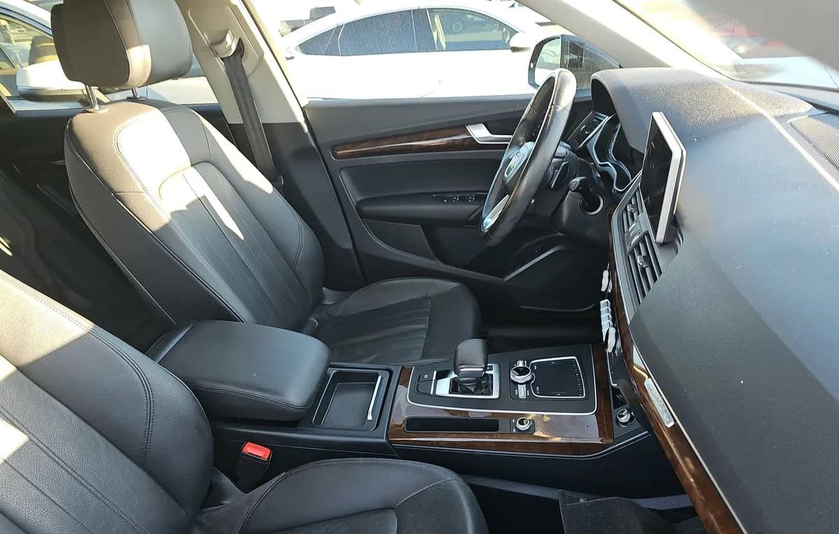 2018 AUDI Q5 PREMIUM Plus 4