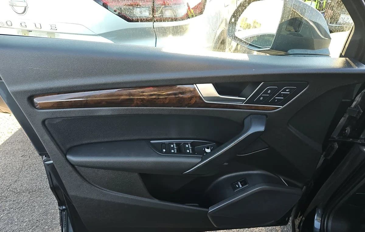 2018 AUDI Q5 PREMIUM Plus 5