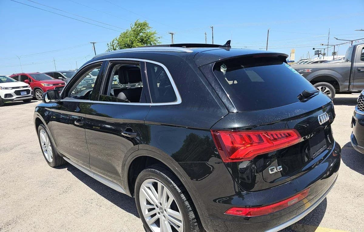 2018 AUDI Q5 PREMIUM Plus 3
