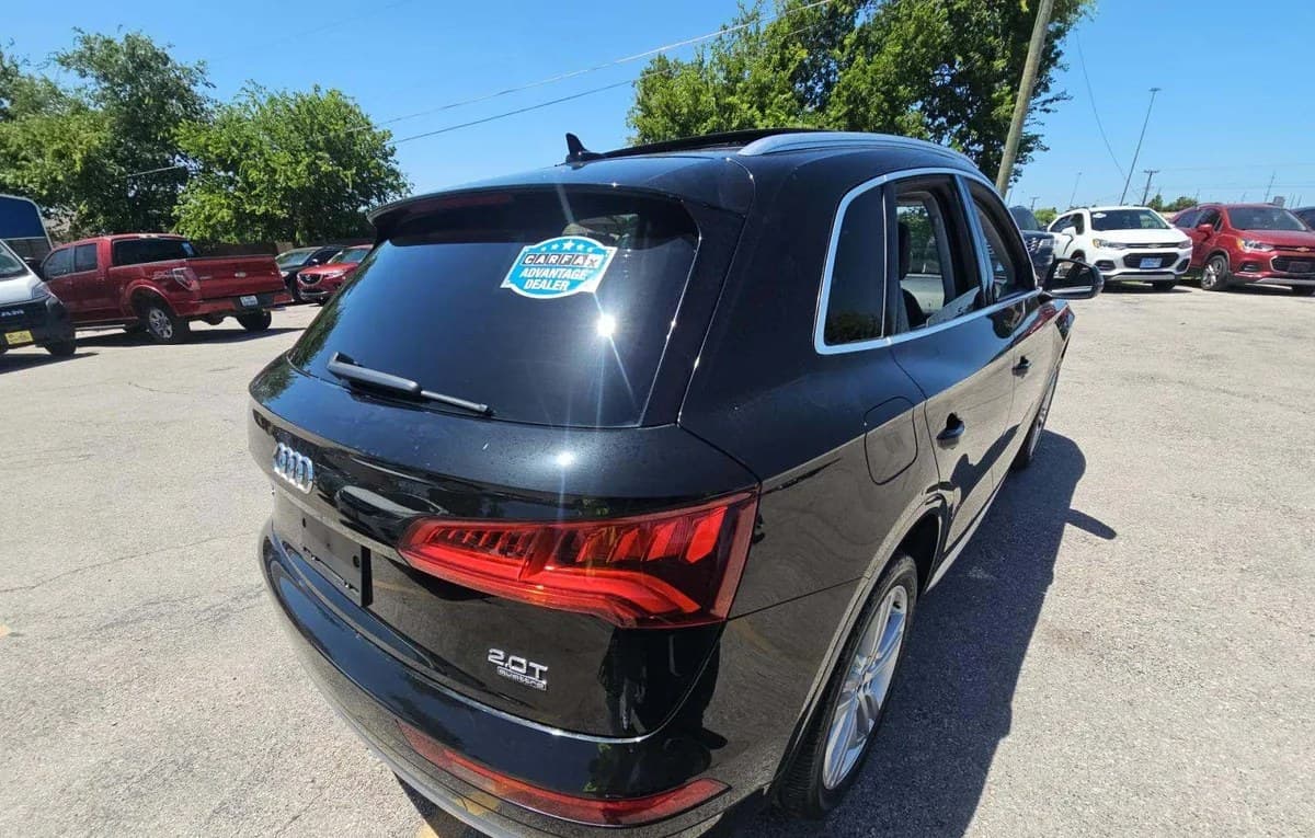 2018 AUDI Q5 PREMIUM Plus 4