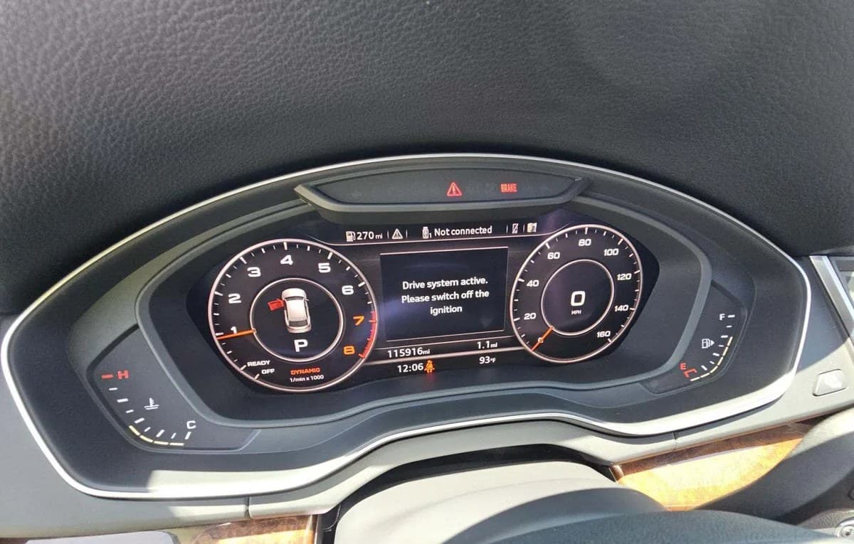 2018 AUDI Q5 PREMIUM Plus 6