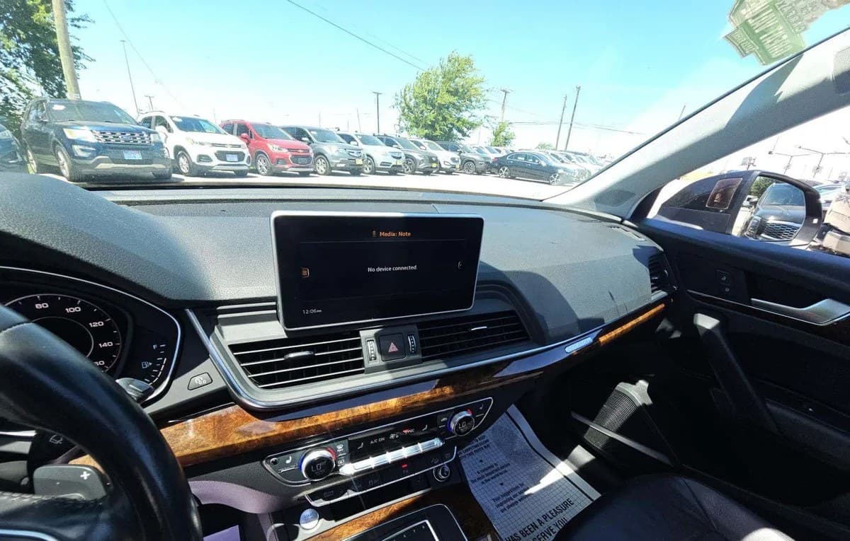 2018 AUDI Q5 PREMIUM Plus 7