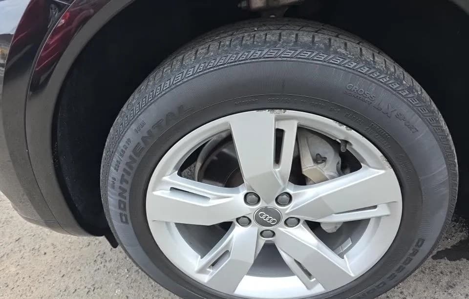 2018 AUDI Q5 PREMIUM Plus 5