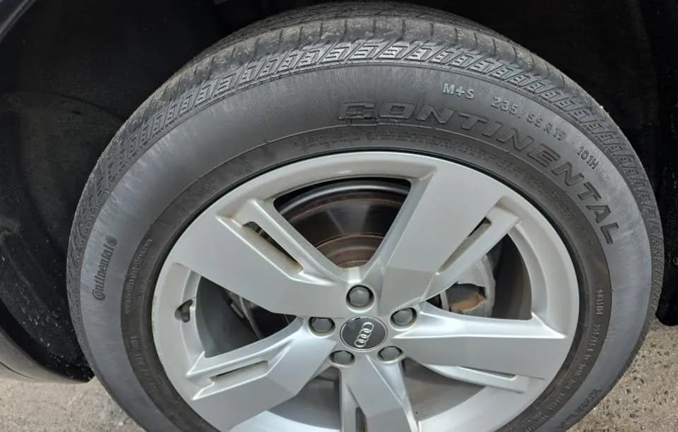 2018 AUDI Q5 PREMIUM Plus 7