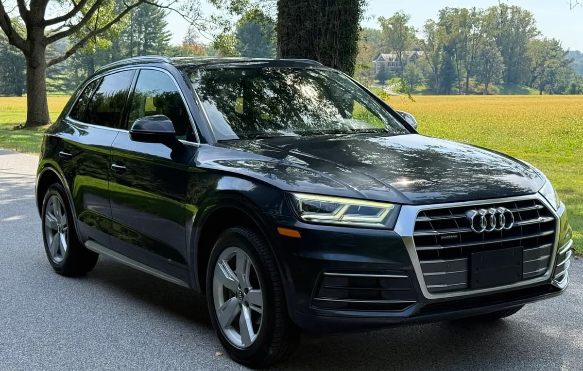 2018 AUDI Q5 PREMIUM Plus 3