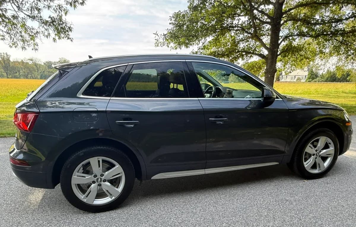 2018 AUDI Q5 PREMIUM Plus 5