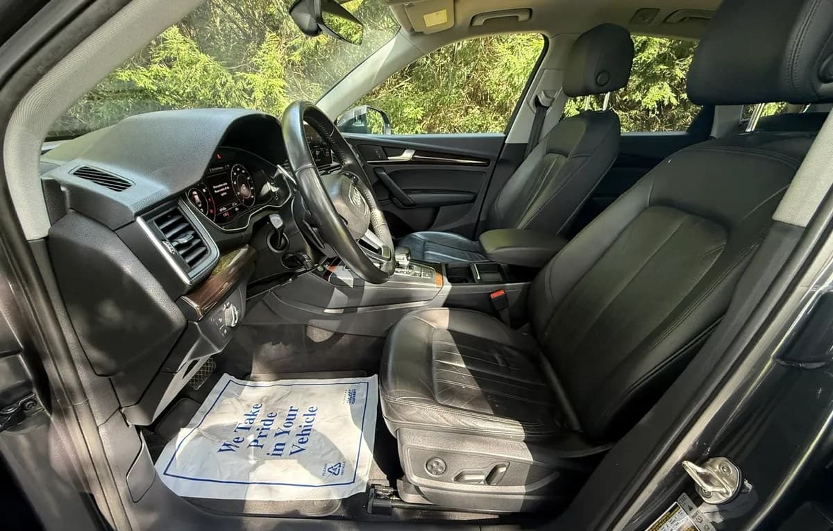 2018 AUDI Q5 PREMIUM Plus 7