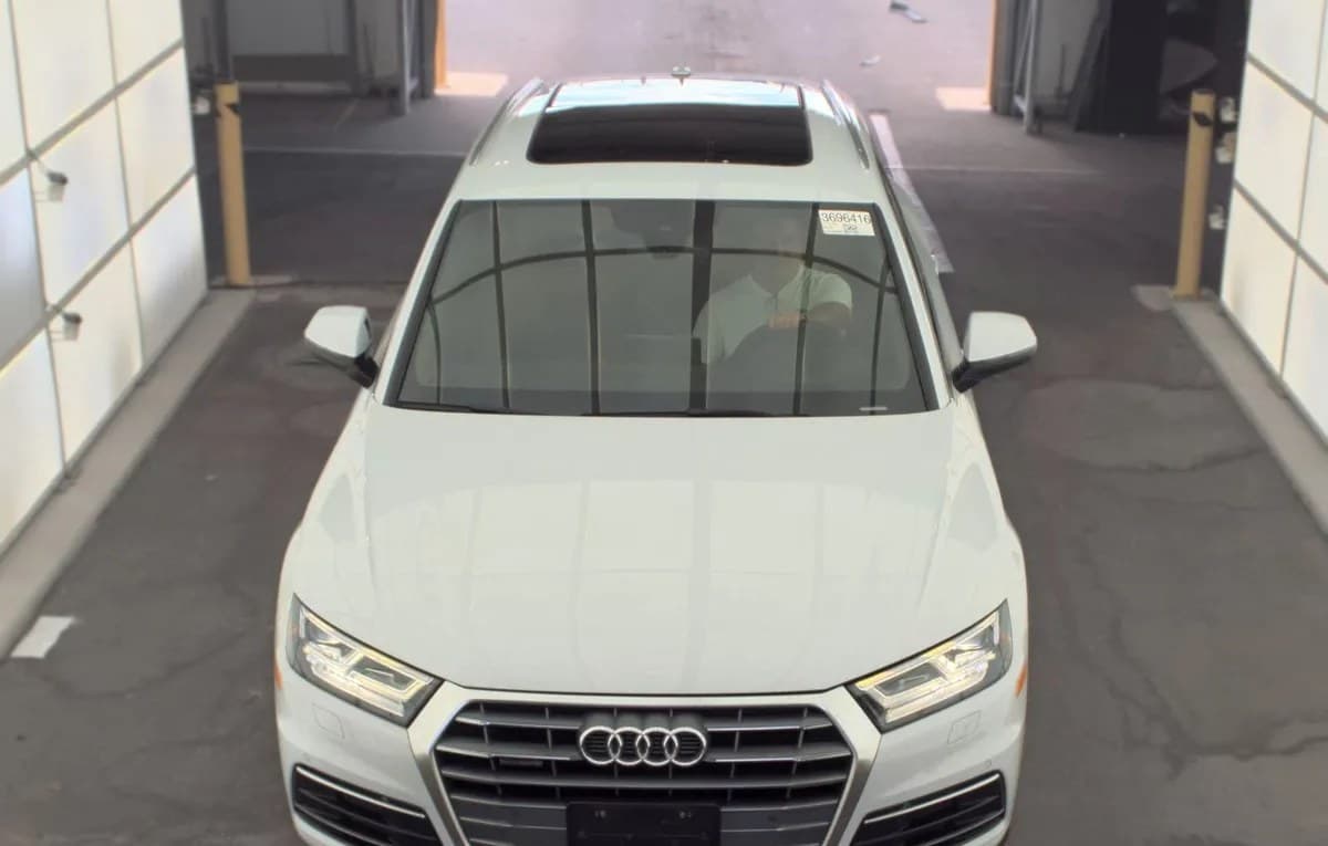 2019 AUDI Q5 PREMIUM Plus 3