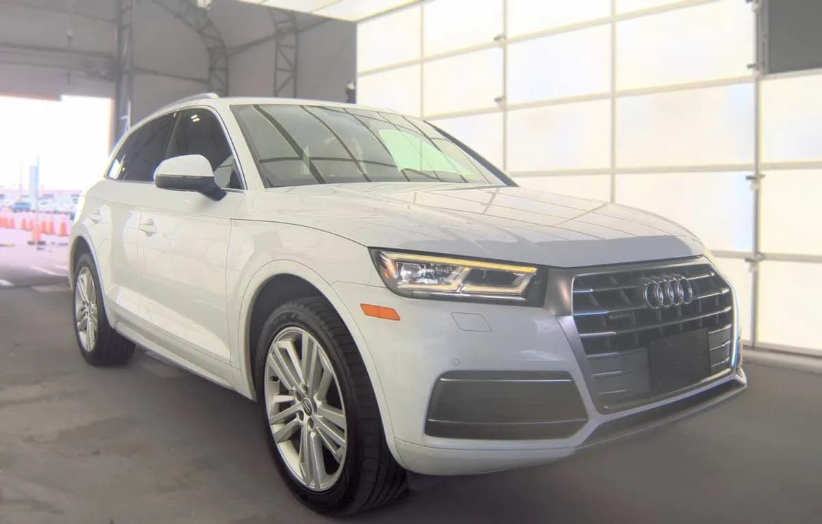 2019 AUDI Q5 PREMIUM Plus 4