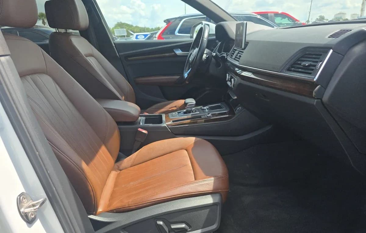 2019 AUDI Q5 PREMIUM Plus 5