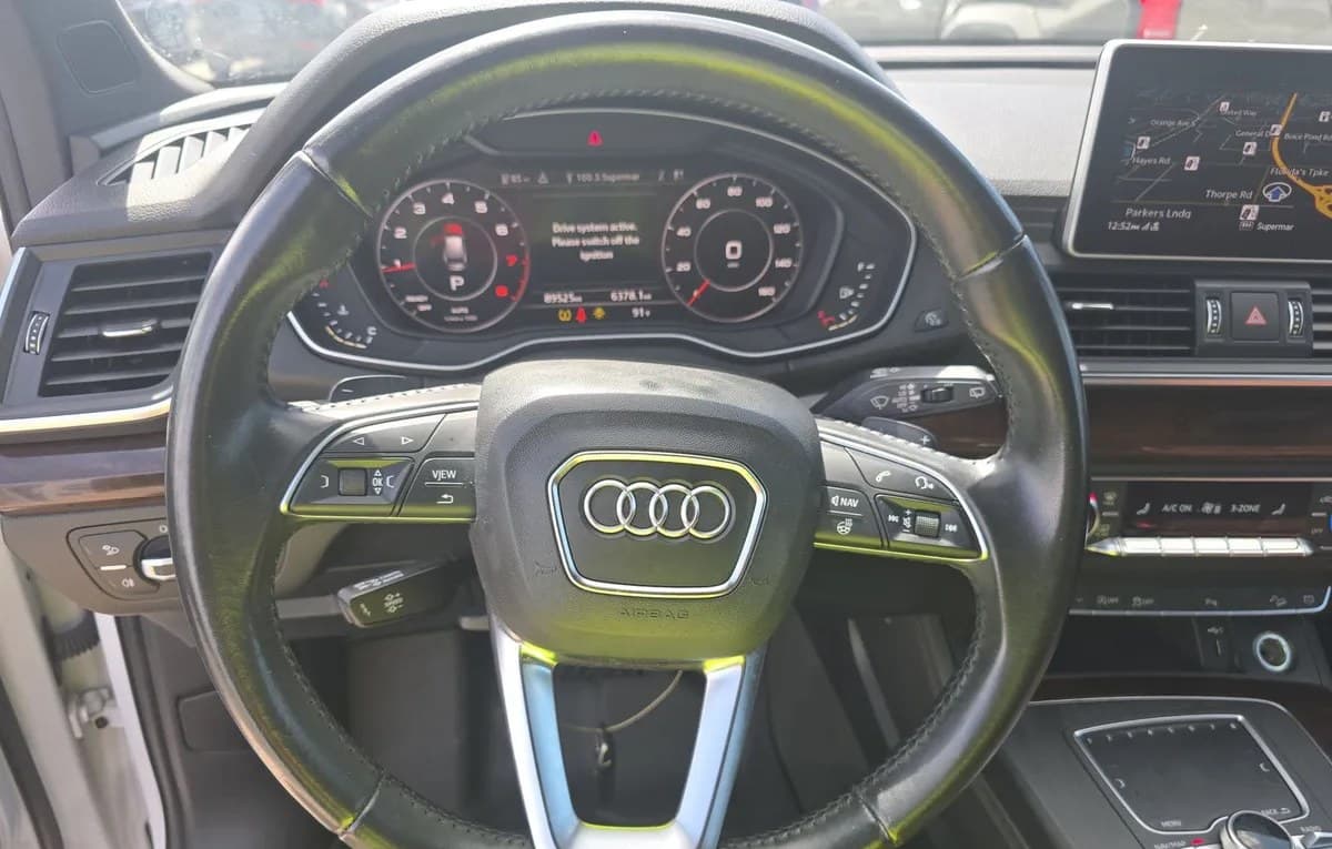 2019 AUDI Q5 PREMIUM Plus 7