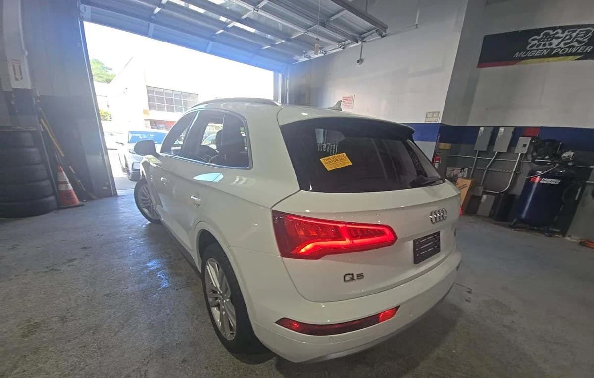 2018 AUDI Q5 PREMIUM Plus 3
