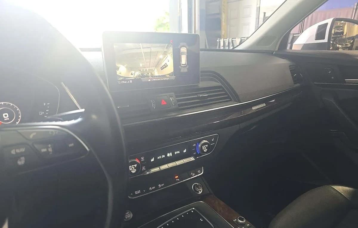 2018 AUDI Q5 PREMIUM Plus 7