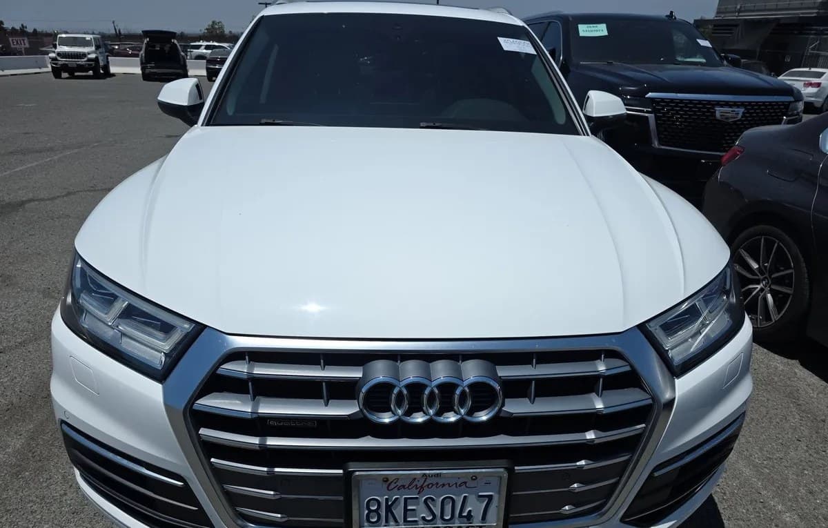2019 AUDI Q5 PREMIUM Plus 3