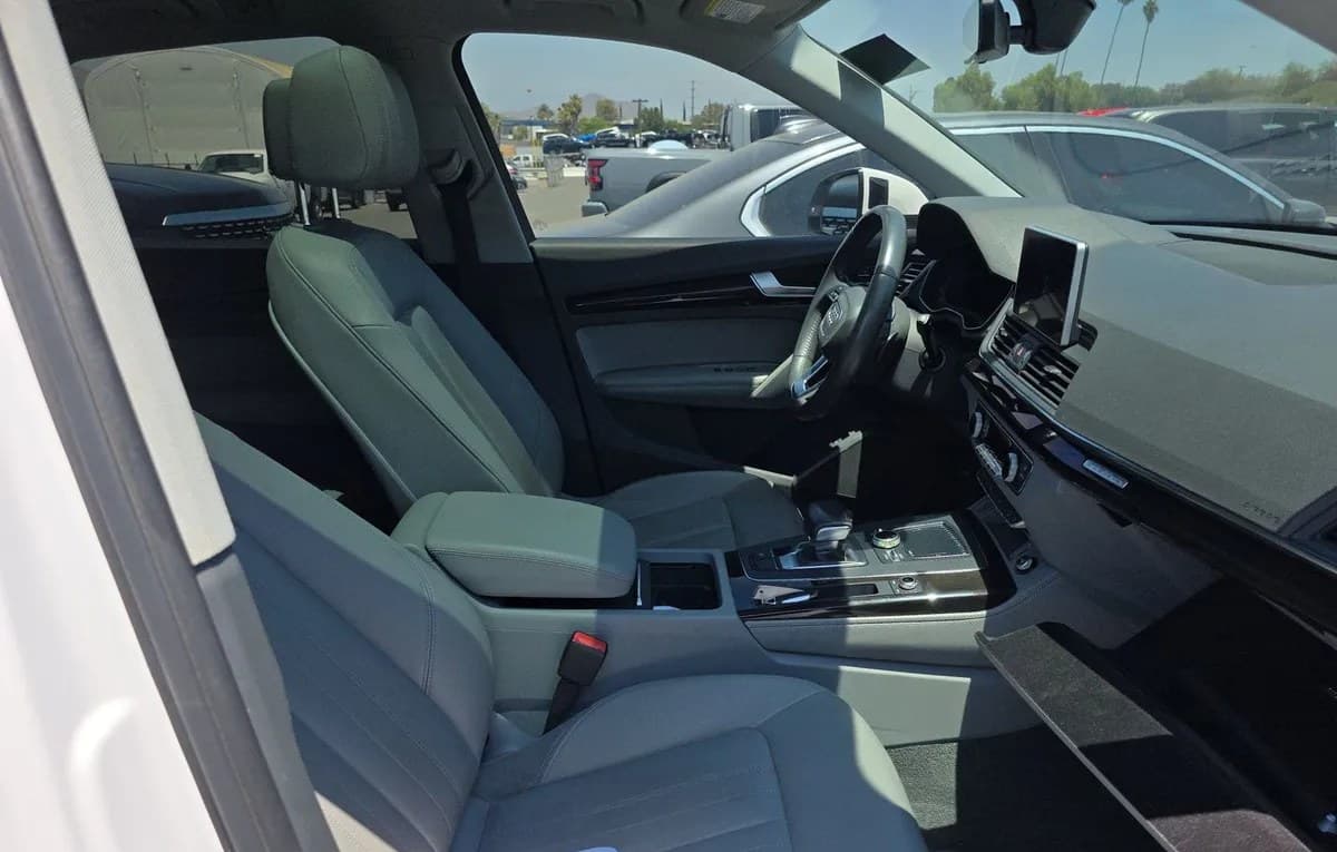 2019 AUDI Q5 PREMIUM Plus 5