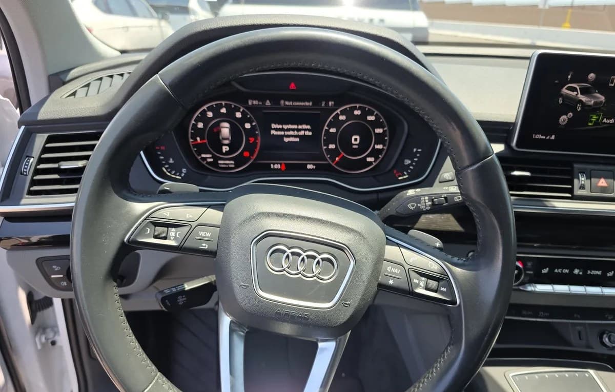2019 AUDI Q5 PREMIUM Plus 7