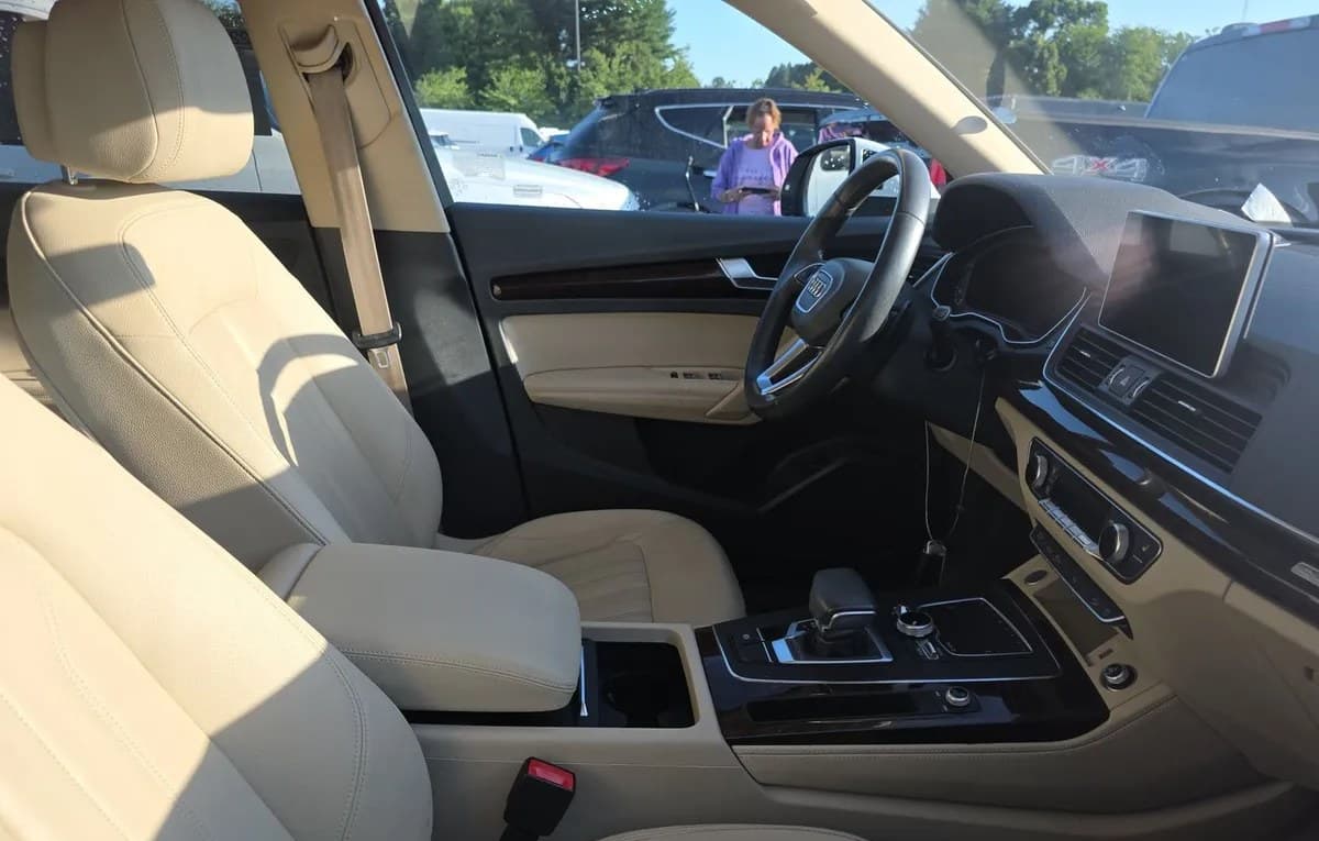 2019 AUDI Q5 PREMIUM Plus 5