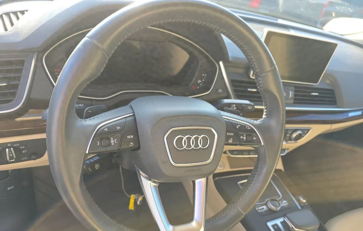 2019 AUDI Q5 PREMIUM Plus 7