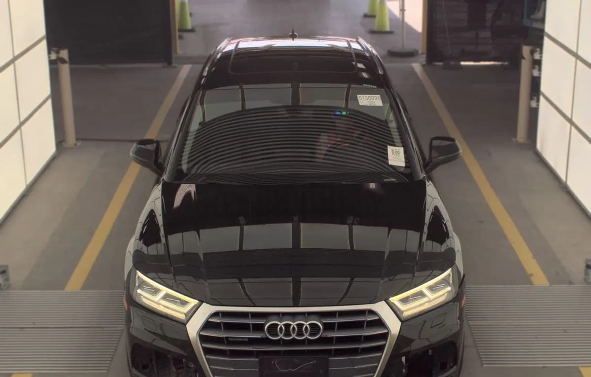 2020 AUDI Q5 PREMIUM Plus 3