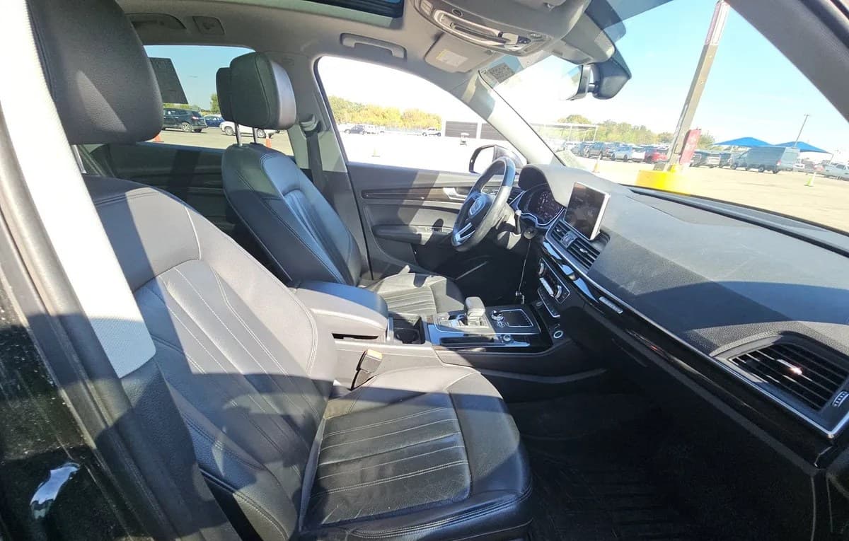 2020 AUDI Q5 PREMIUM Plus 5