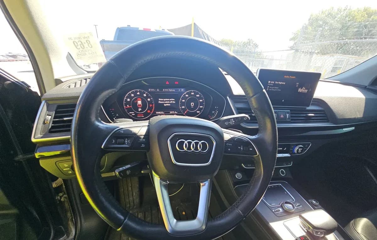 2020 AUDI Q5 PREMIUM Plus 7