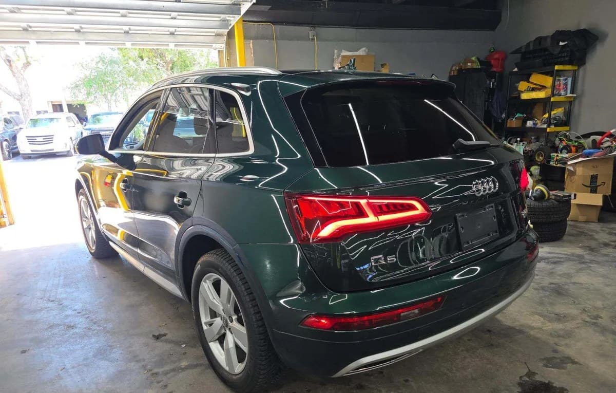 2018 AUDI Q5 PREMIUM PLUS W/TECHNOLOGY VALUE PKG 3