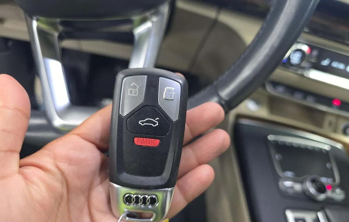 2018 AUDI Q5 PREMIUM PLUS W/TECHNOLOGY VALUE PKG 5