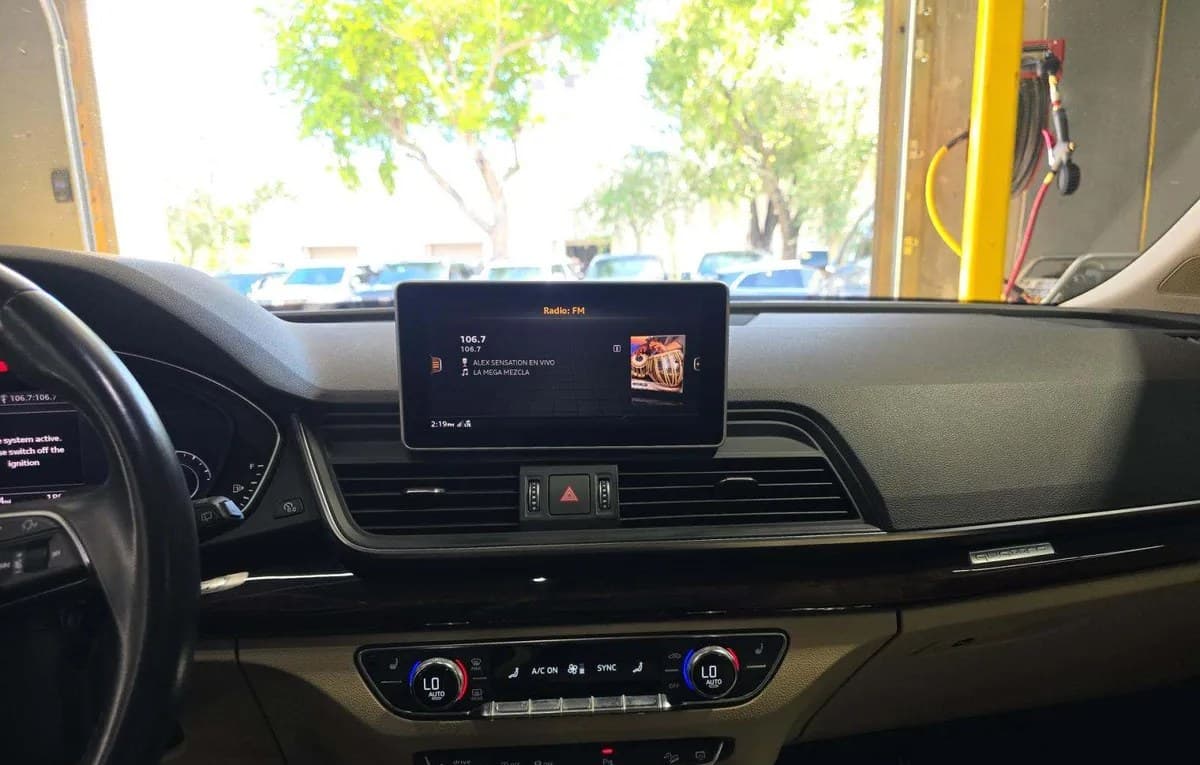 2018 AUDI Q5 PREMIUM PLUS W/TECHNOLOGY VALUE PKG 7