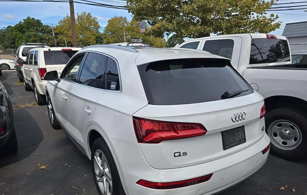2018 AUDI Q5 PREMIUM Plus 3